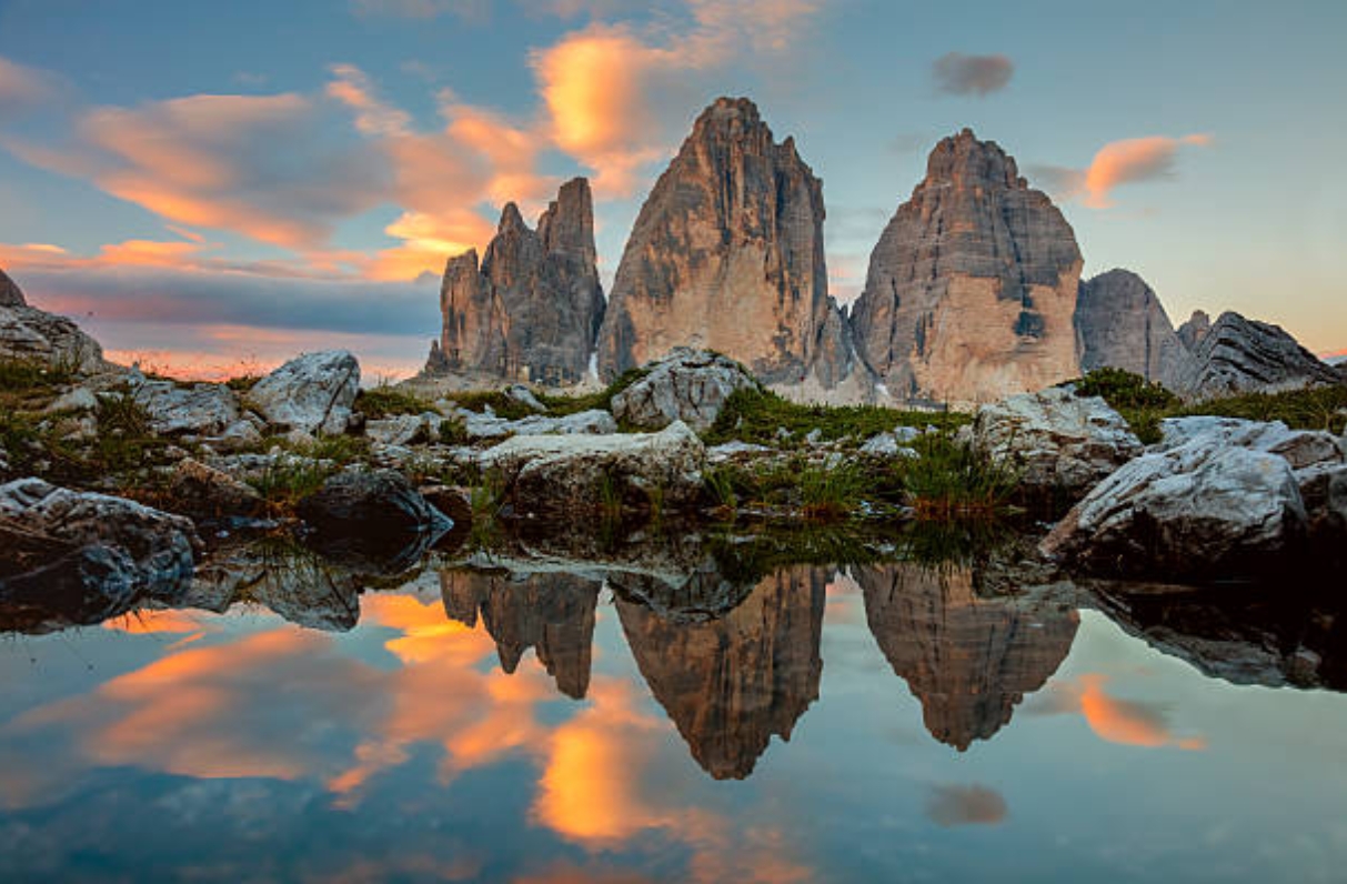 Tre cime di Lavaredo