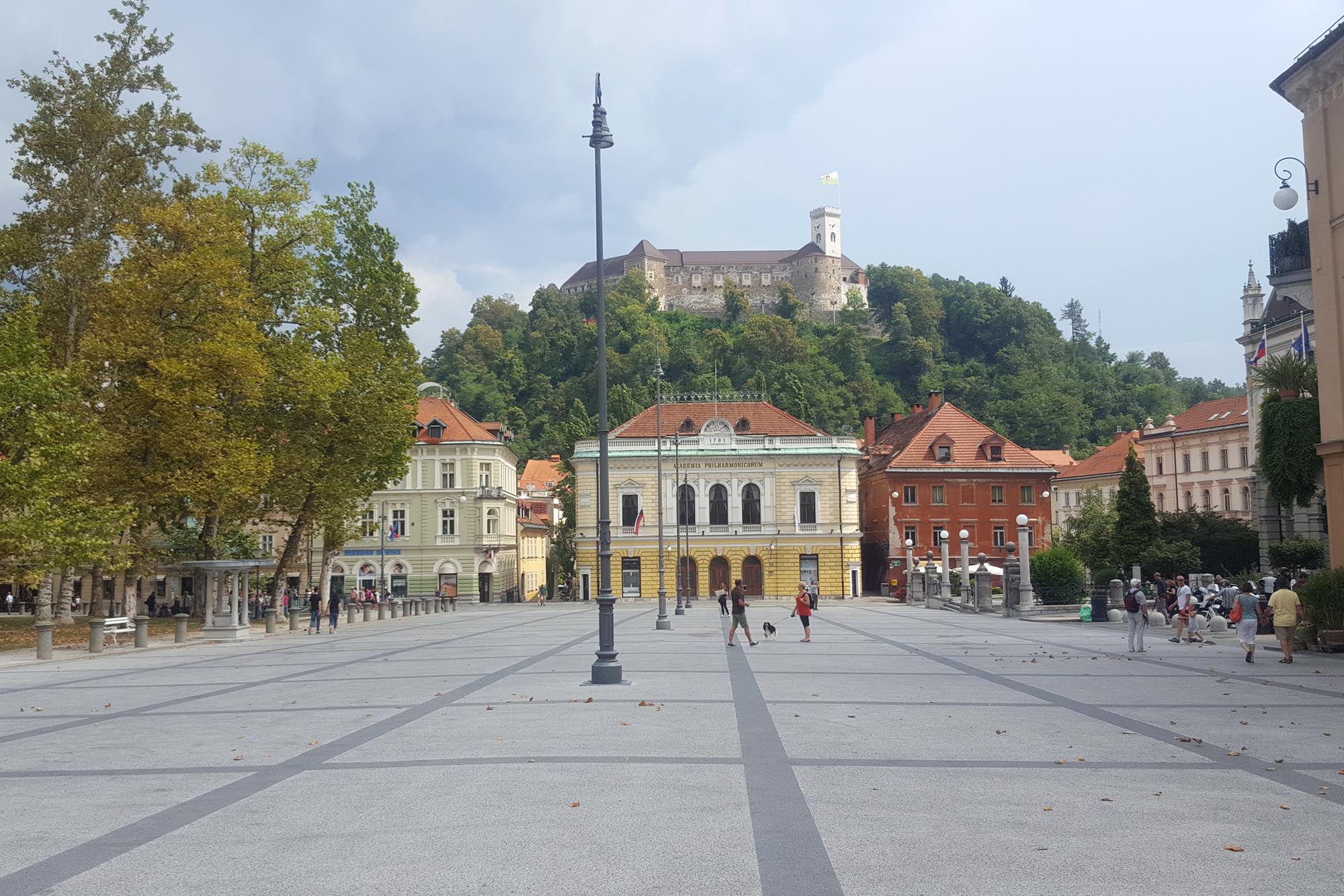 Ljubljana