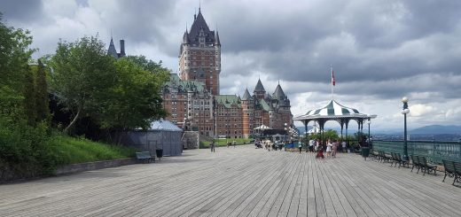 Quebec City