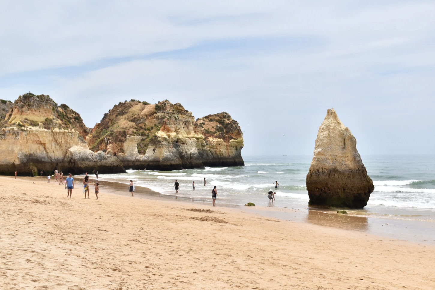 Praia dos Três Imãos