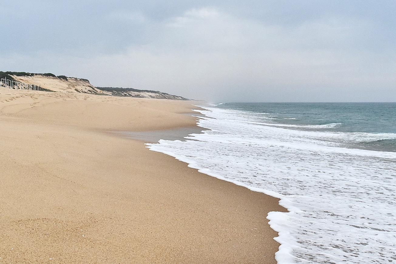 Praia da Aberta Nova