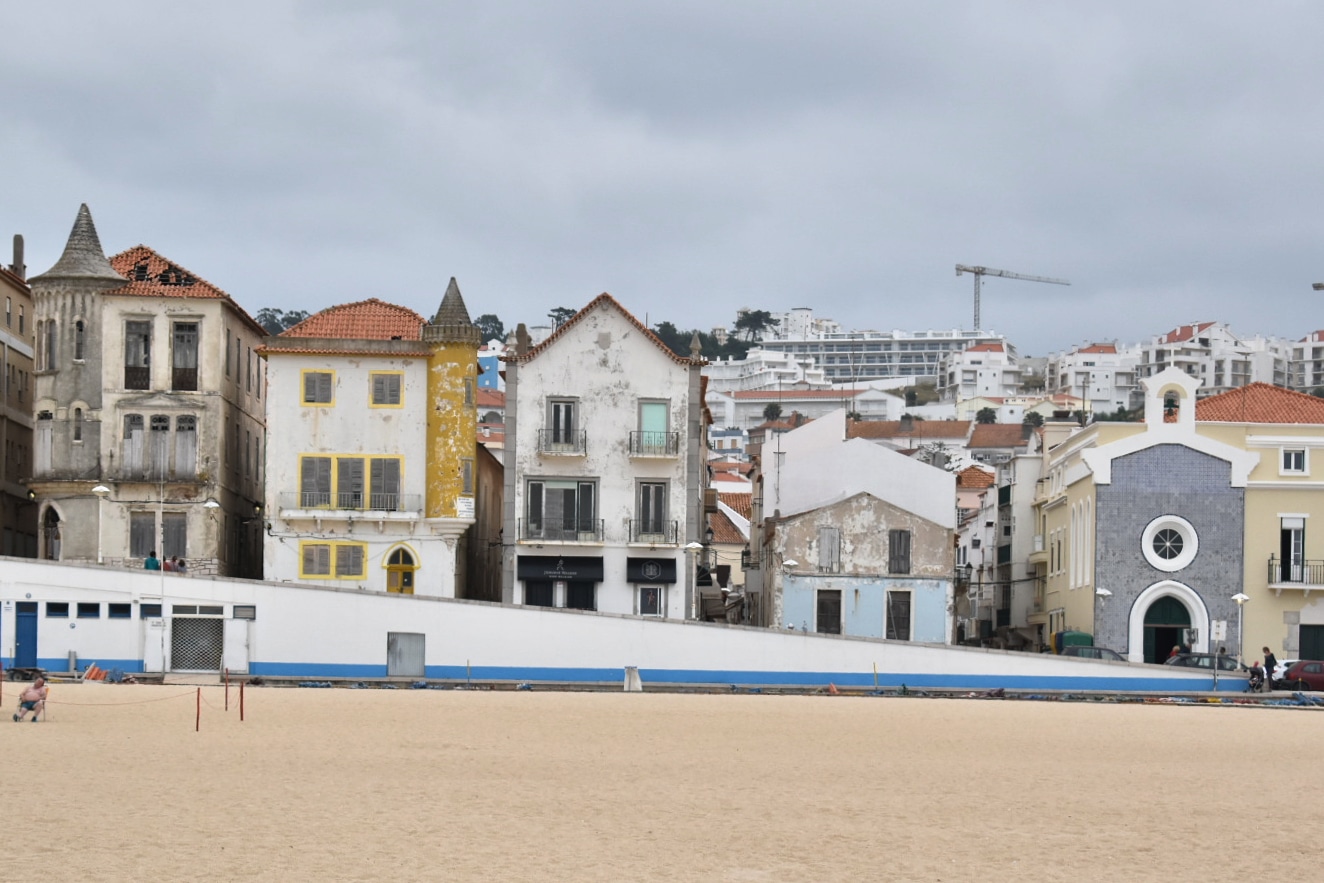 Praia da Nazaré