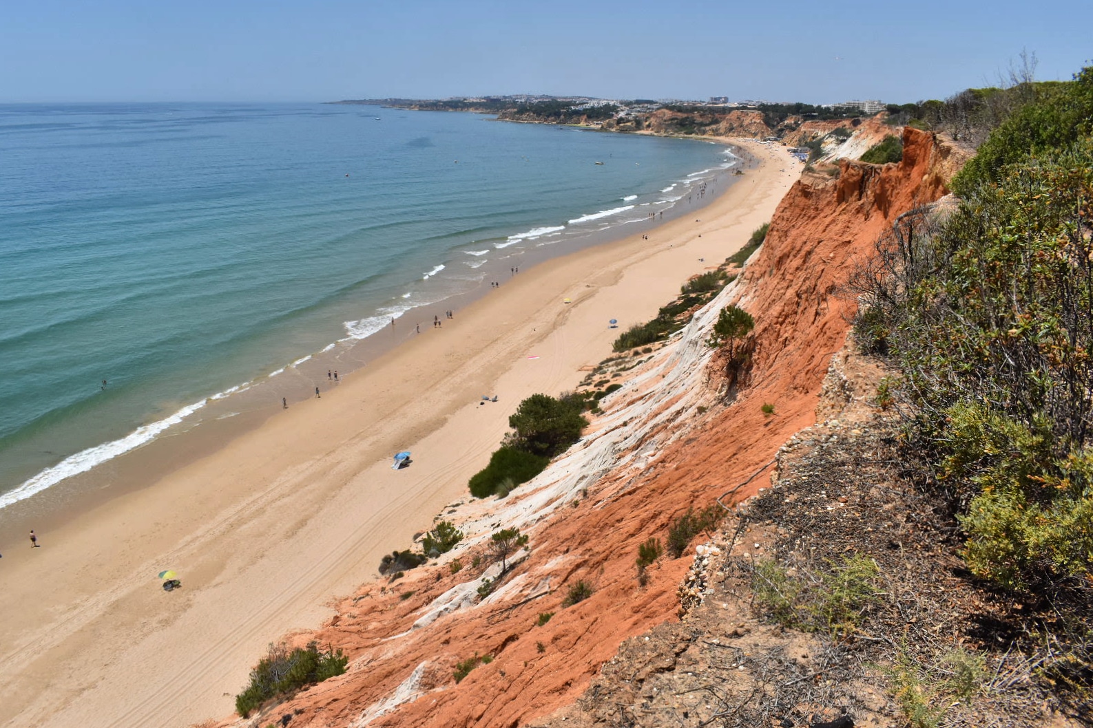 Praia da Falesia