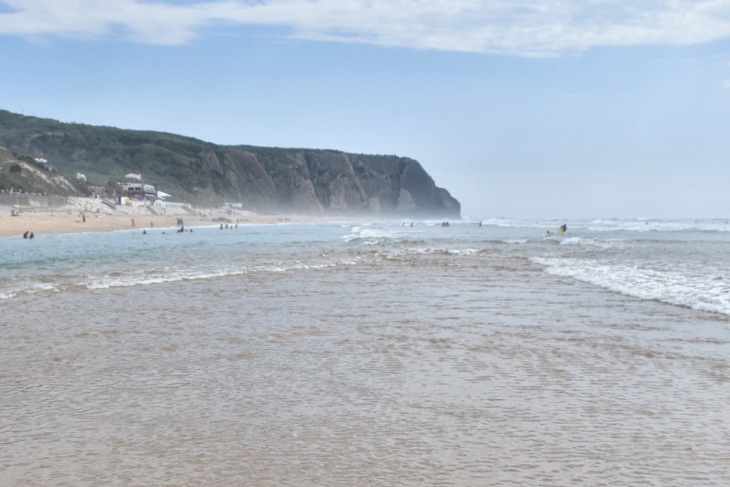 stranden van Portugal