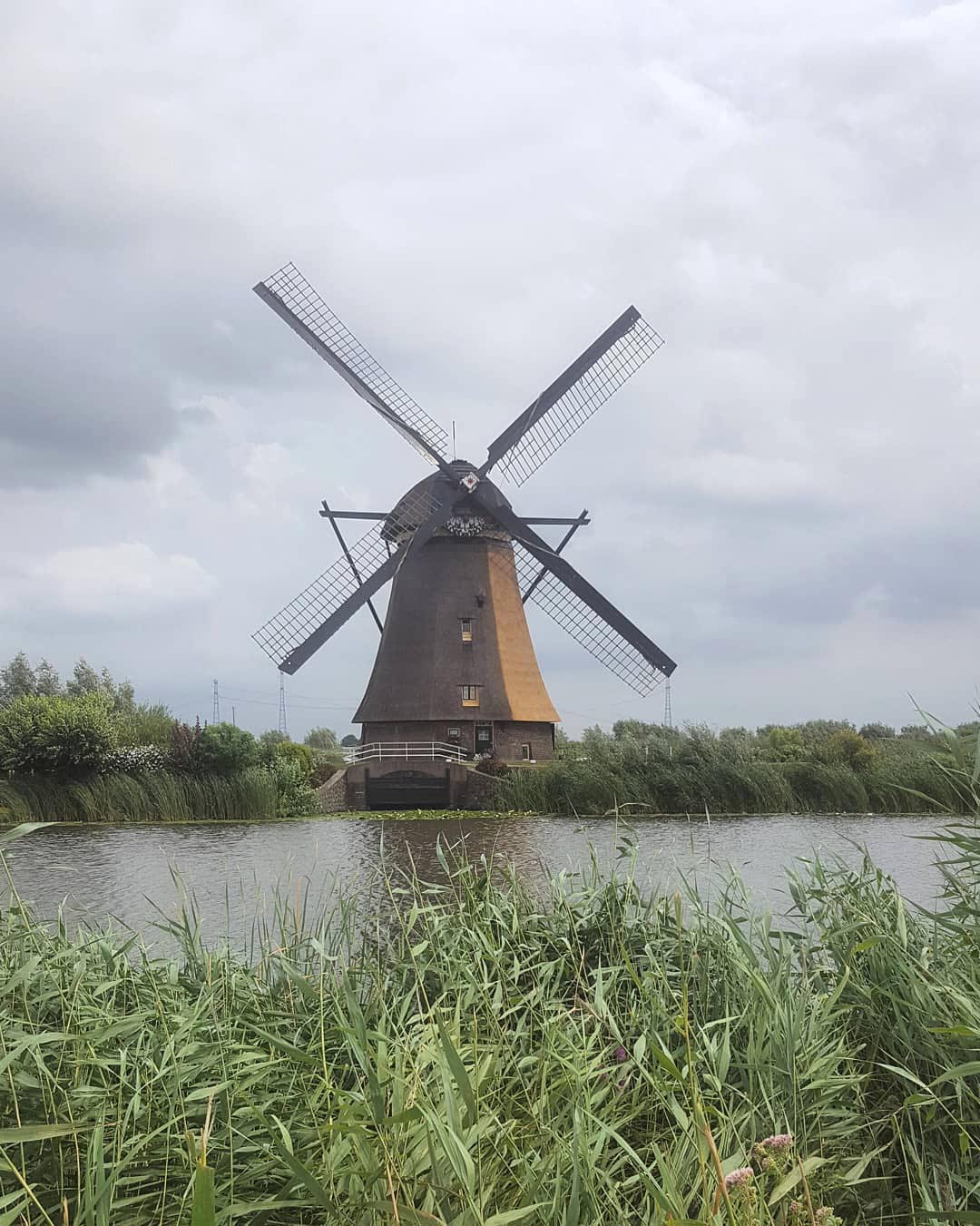 Kinderdijk