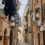 Straatje in Bari Vecchia