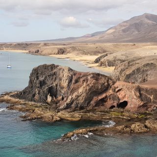 Playa del Papagayo