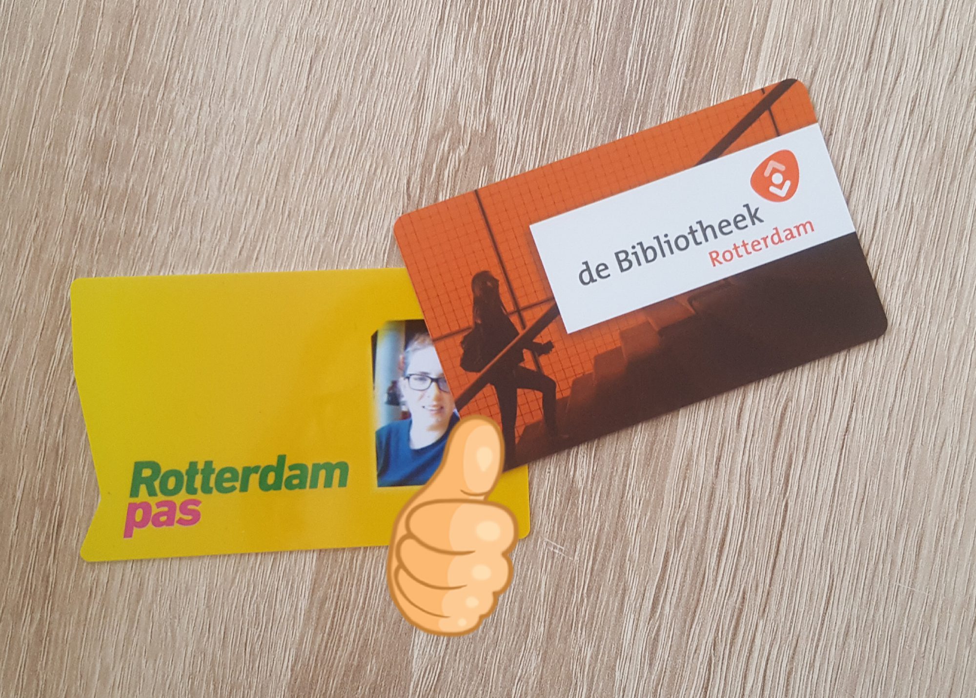 Rotterdampas