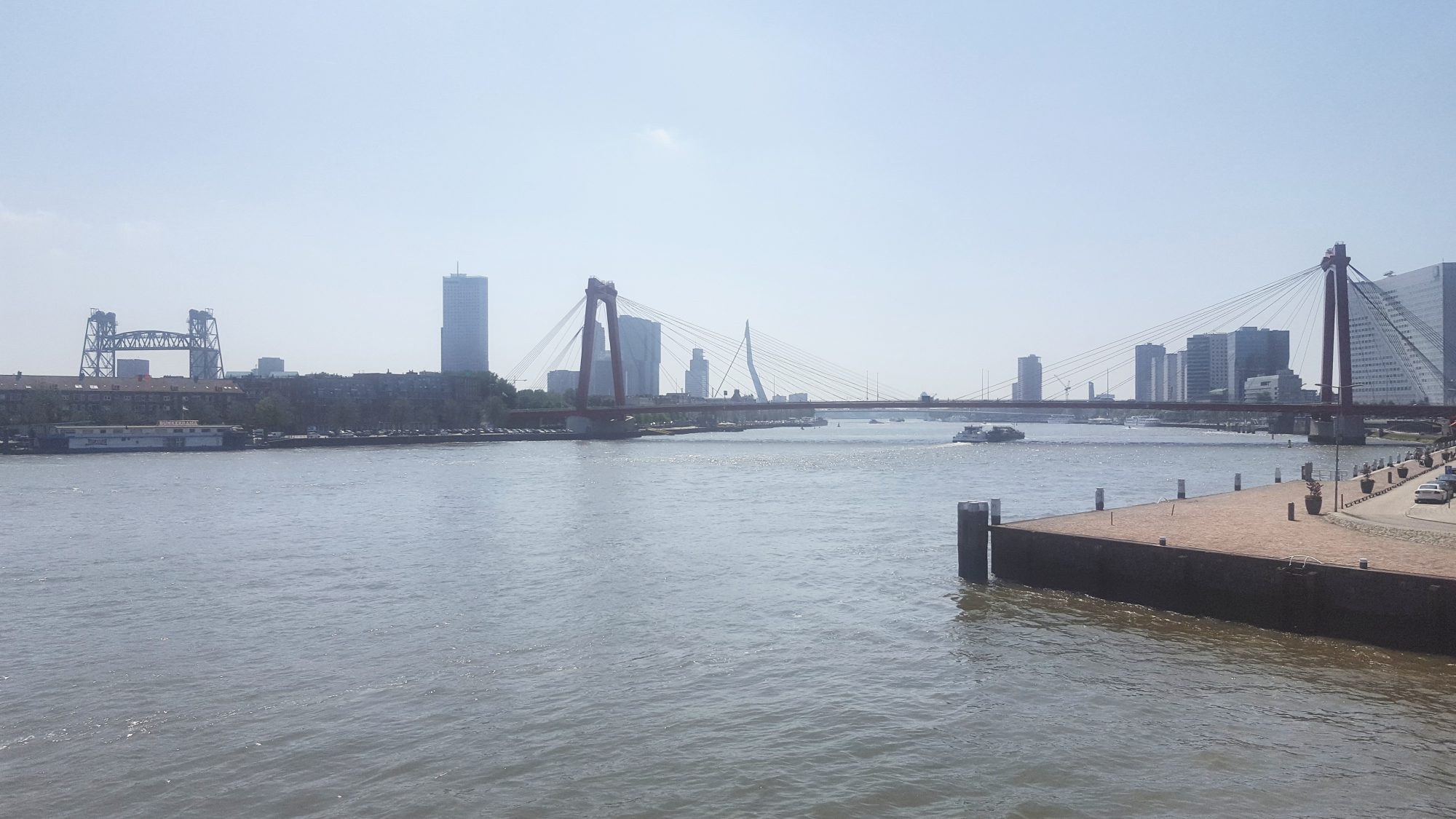 Maas Rotterdam