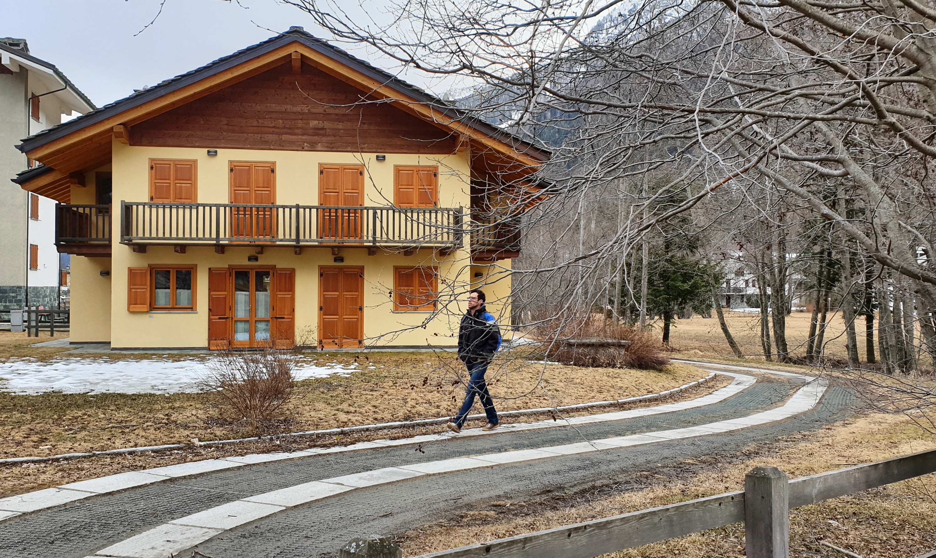 Airbnb Gressoney