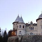 Castello Savoia Gressoney