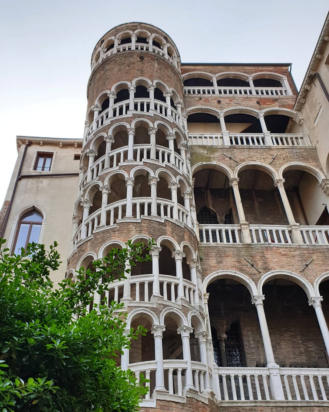 Scala Contarini del Bovolo