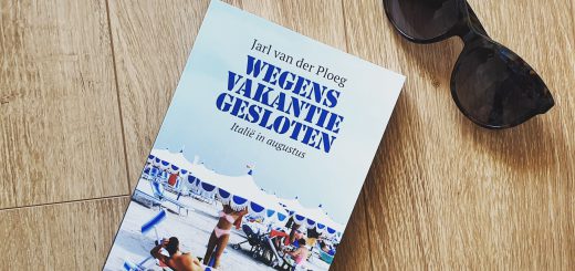 Wegens vakantie gesloten