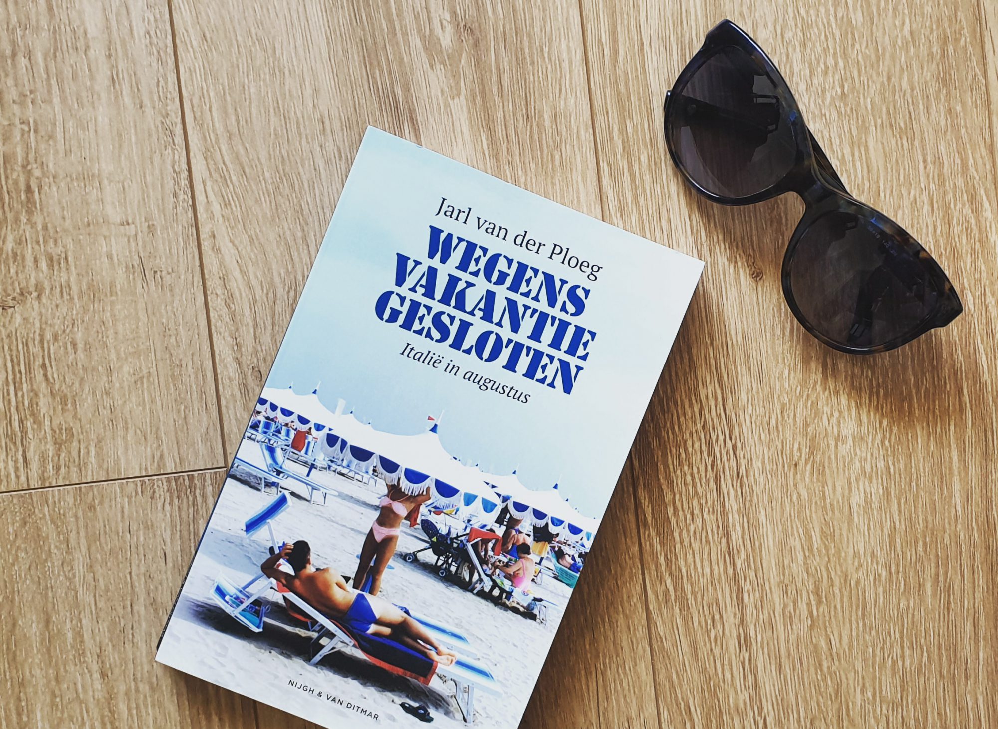 Wegens vakantie gesloten