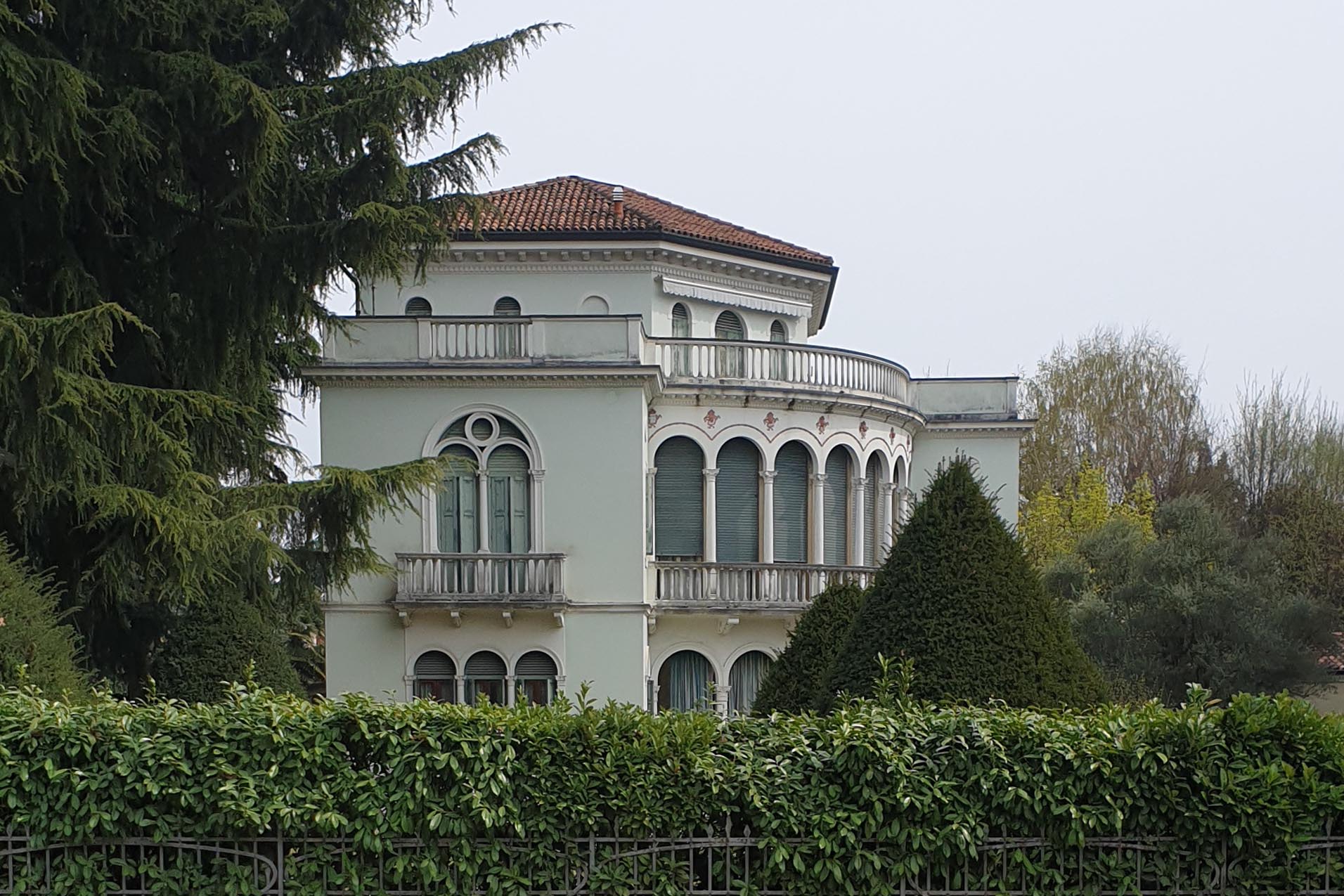 House goal Veneto