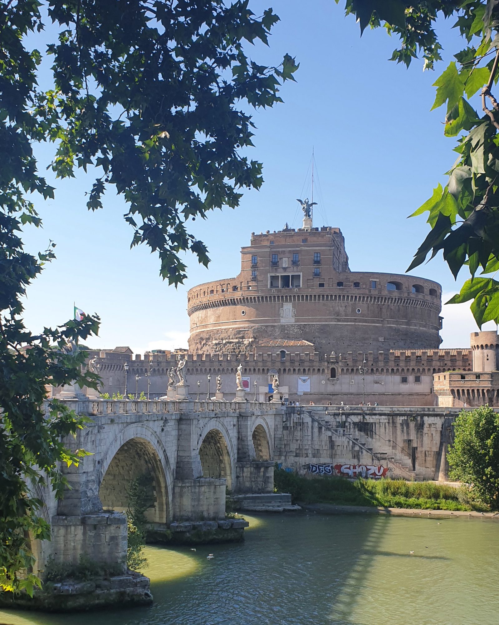 Castel Sant'Angelo Roma