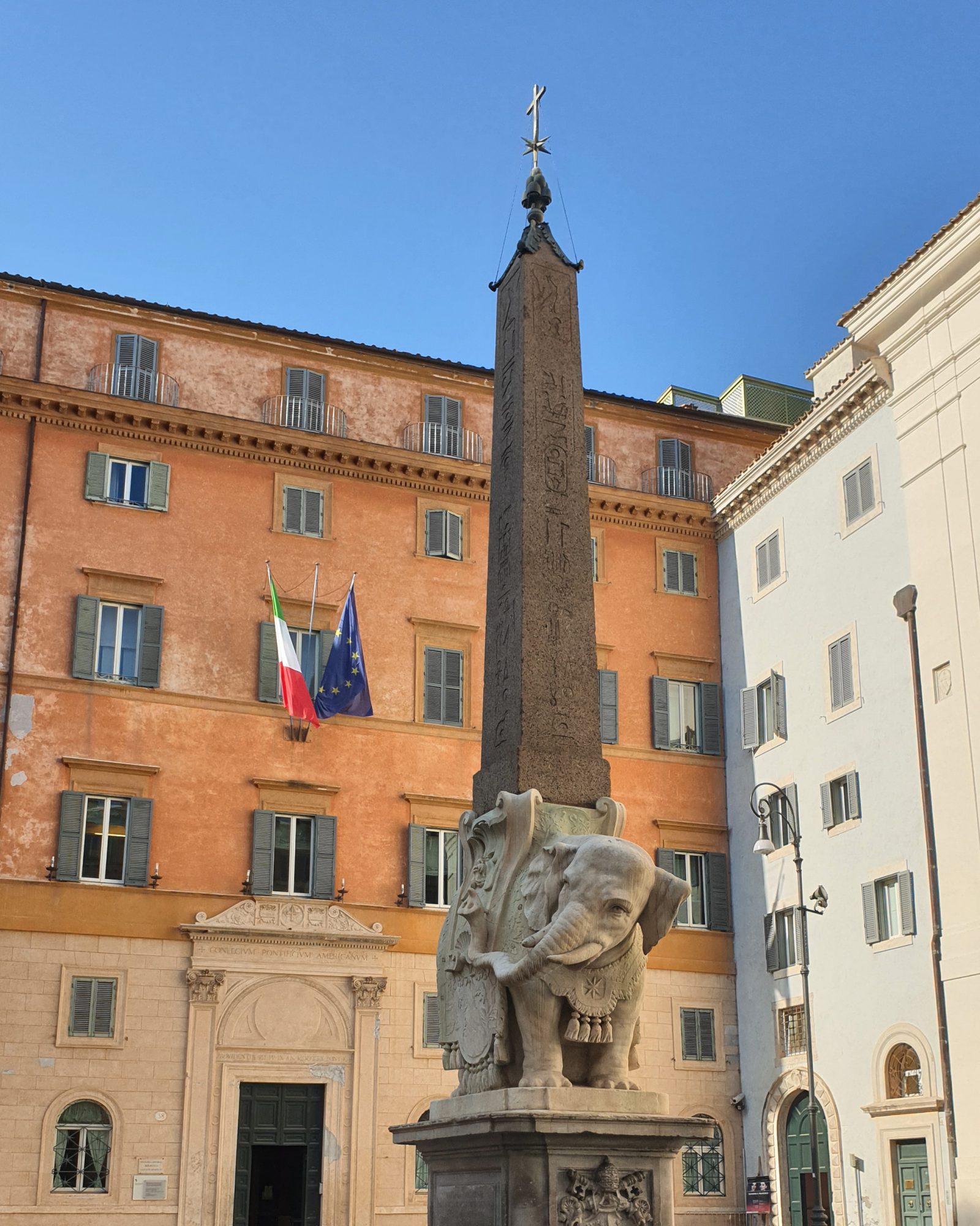 Piazza della Minerva