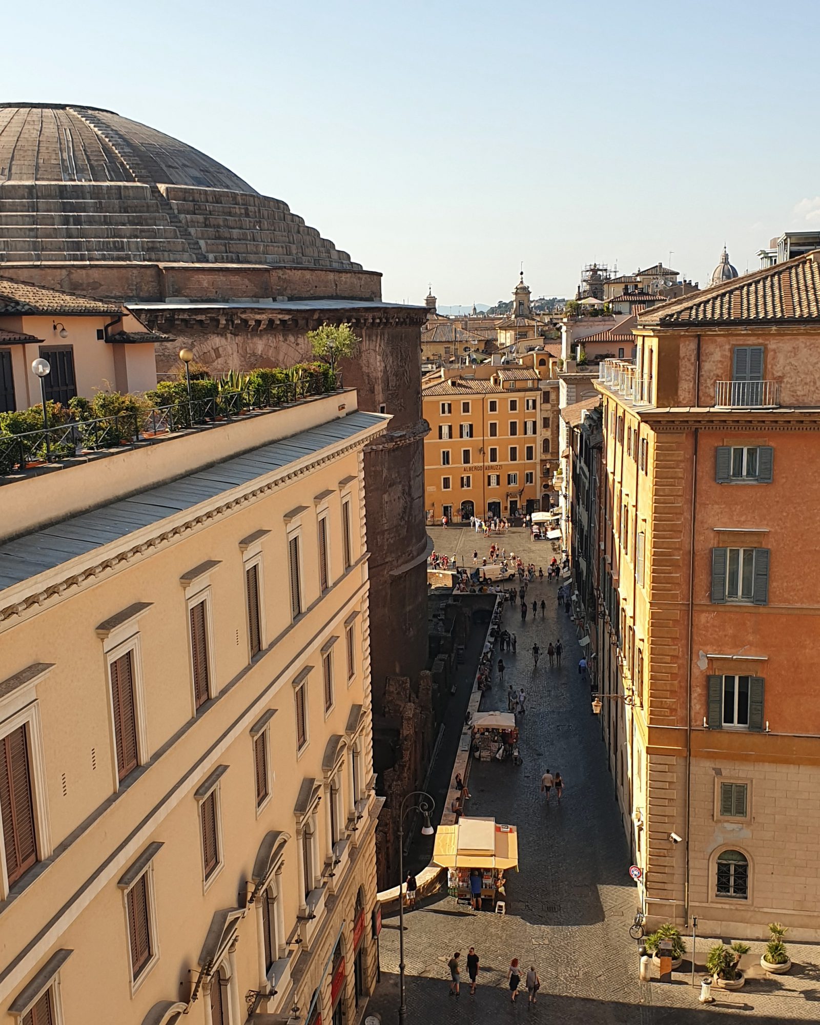 Pantheon Rome