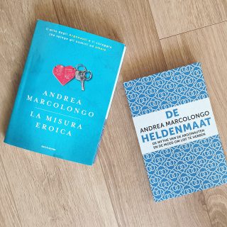 De heldenmaat - Andrea Marcolongo