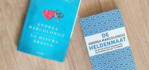 De heldenmaat - Andrea Marcolongo