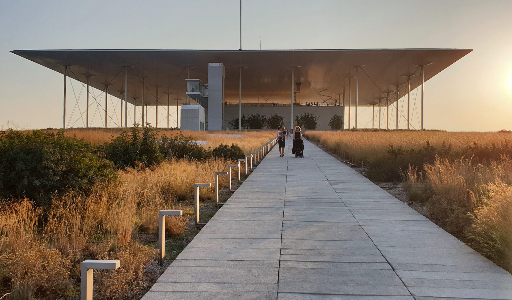 Stavros Niarchos Foundation Cultural Center