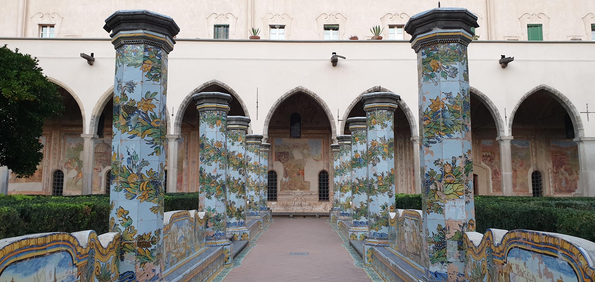 Santa Chiara Napoli