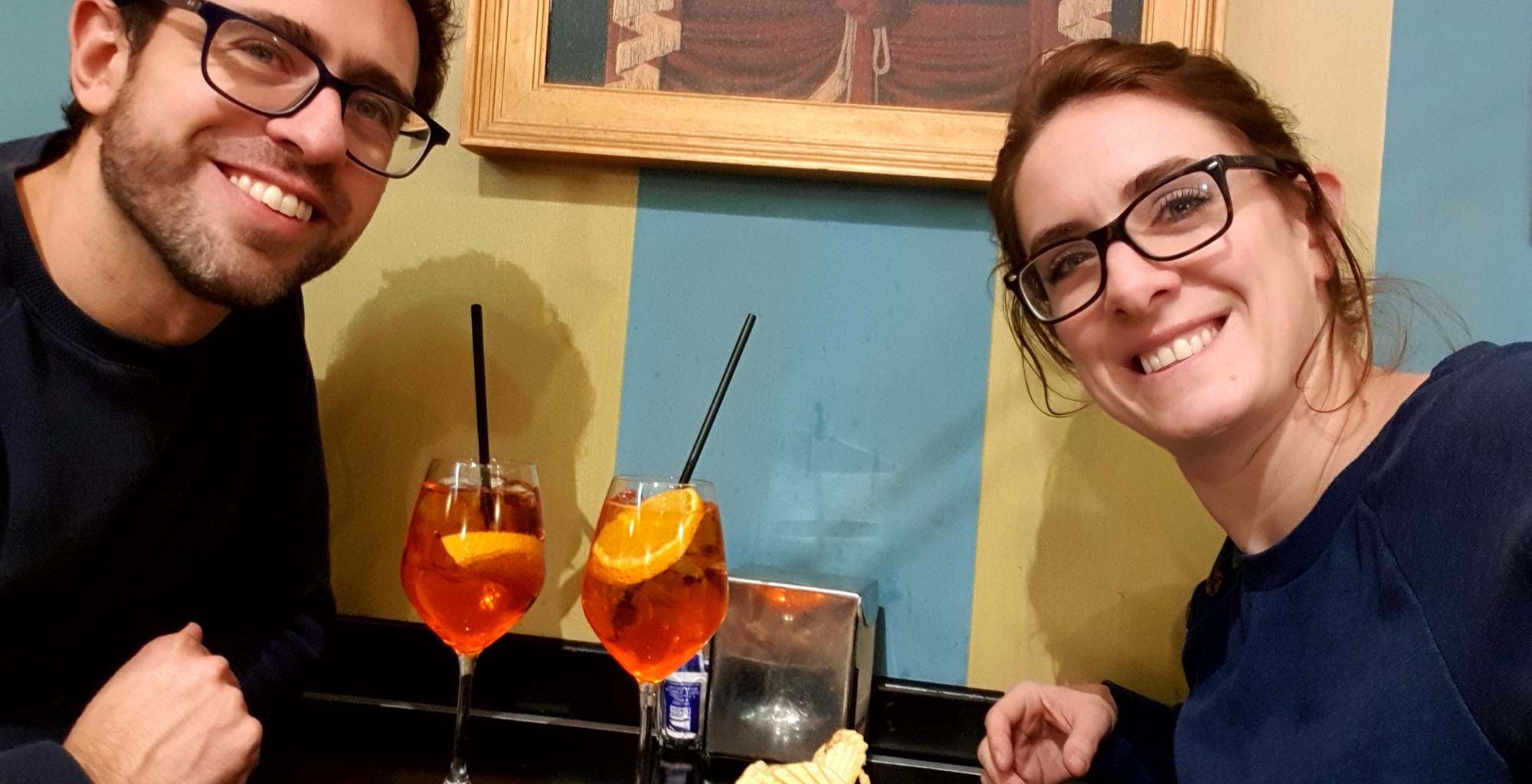 Spritz a Torino