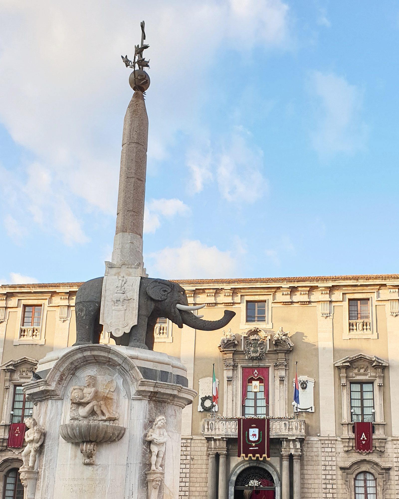 Piazza Duomo Catania