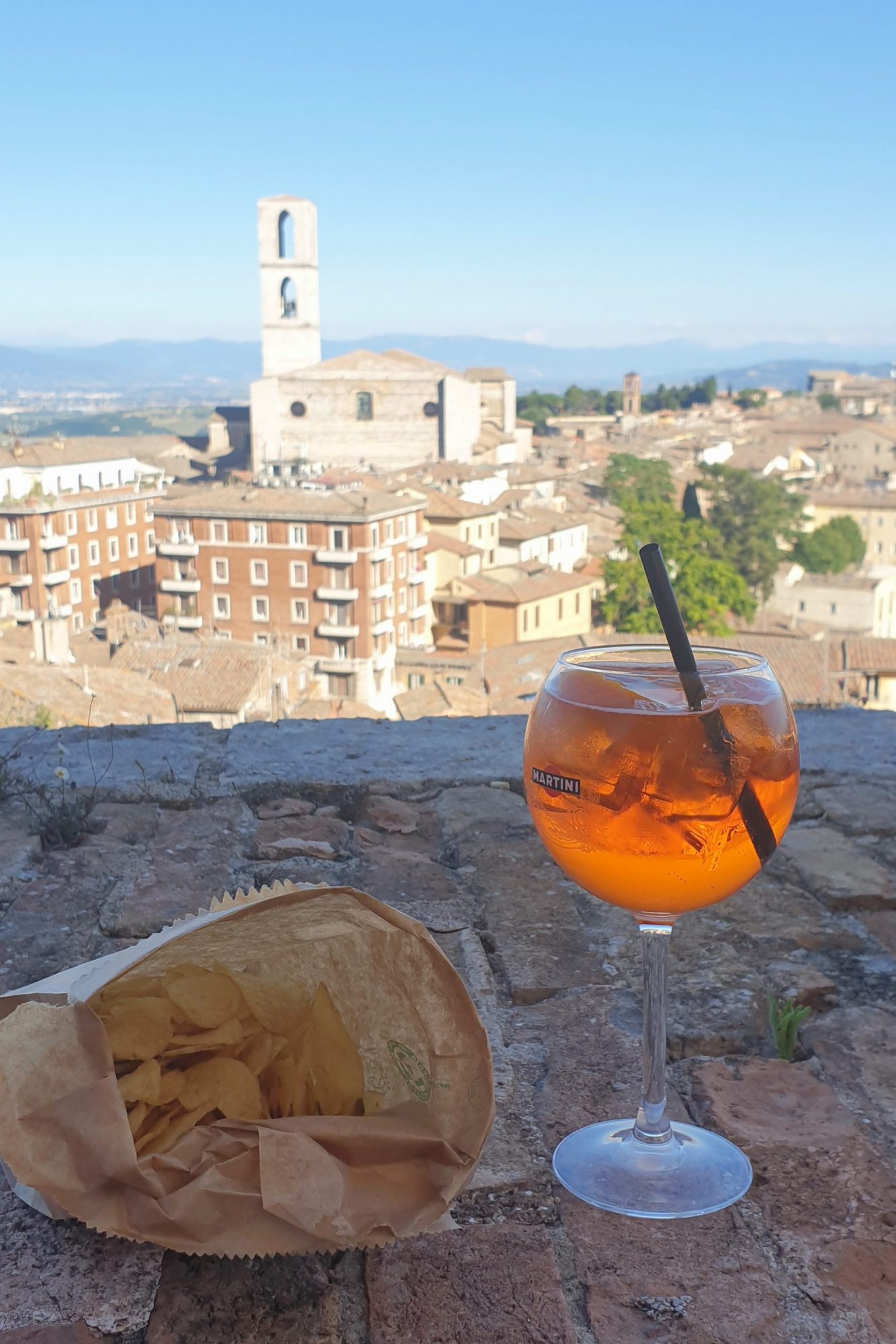 Aperol Spritz Perugia