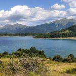 Lago di Campotosto