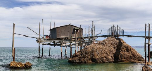 Costa dei Trabocchi