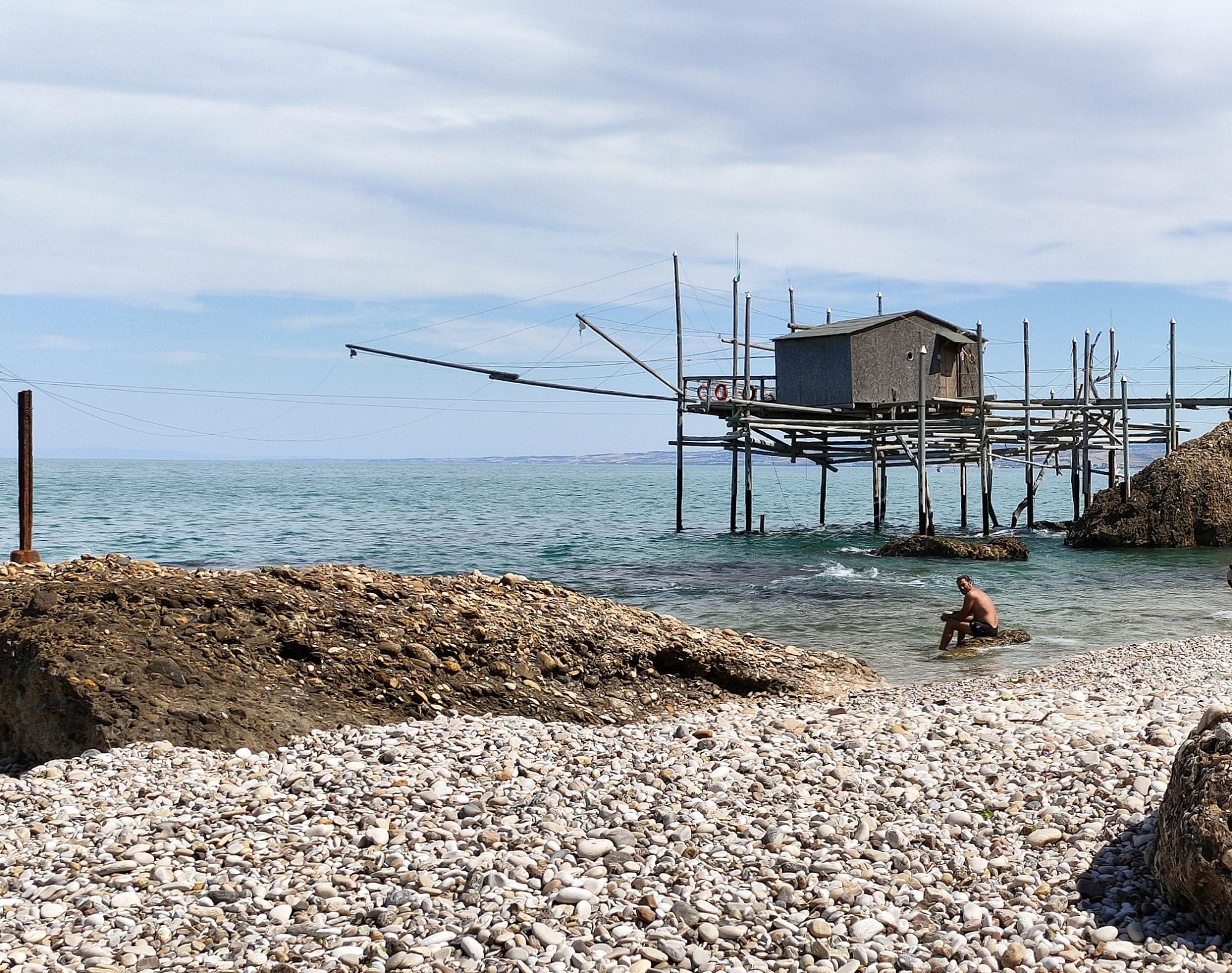 Costa dei Trabocchi