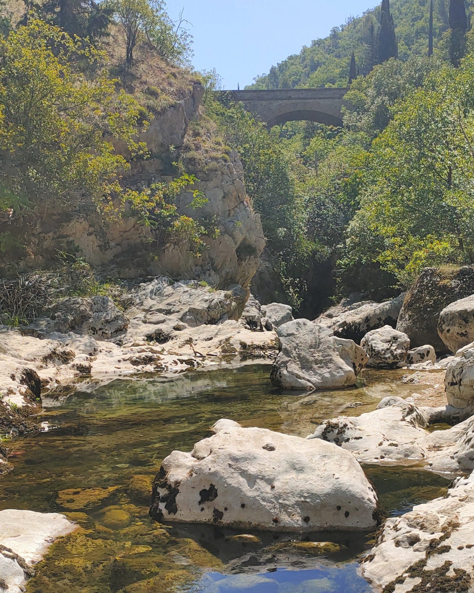 Gola di San Venanzio