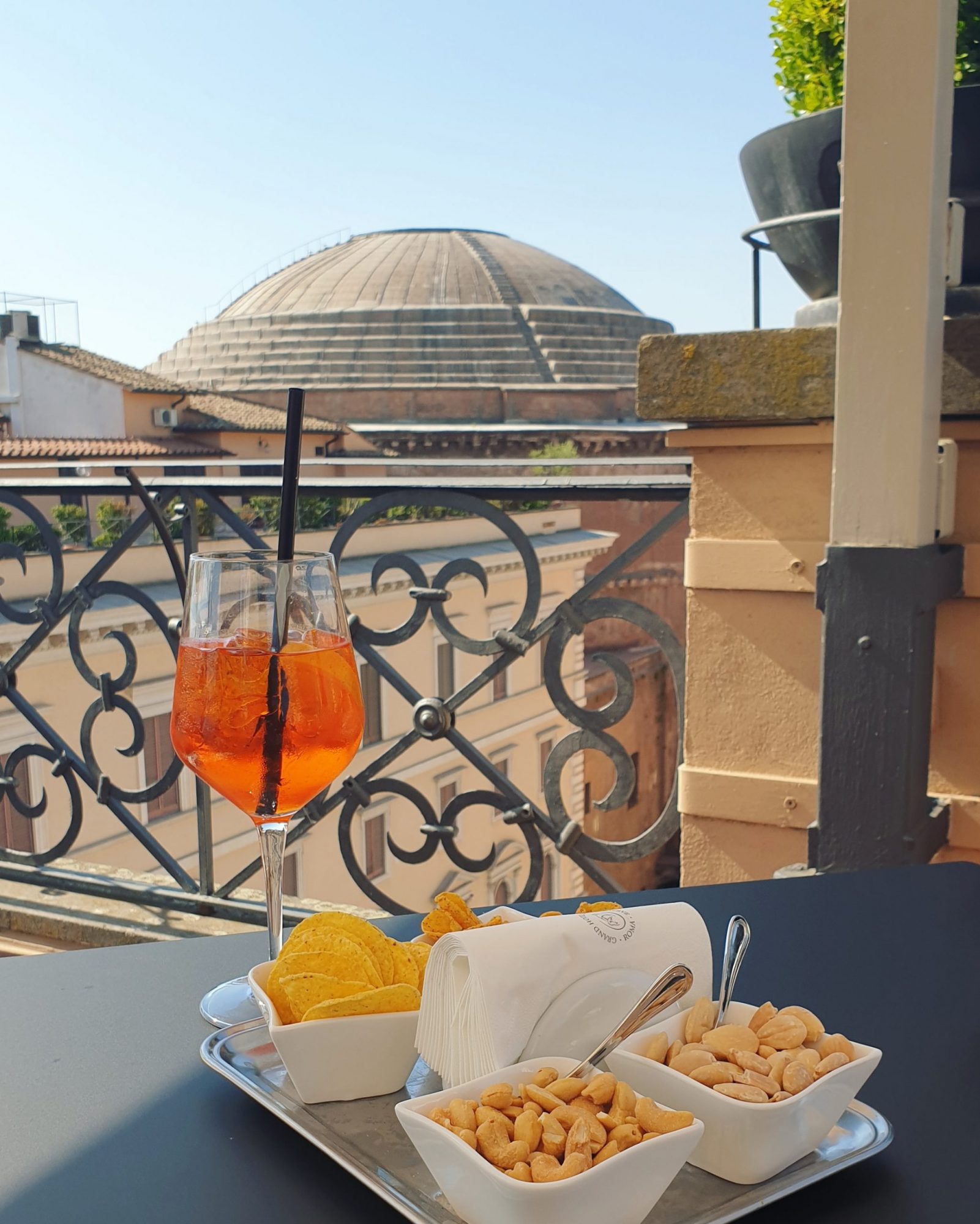 Aperol Spritz Roma