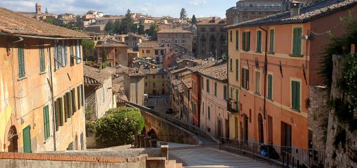 Perugia