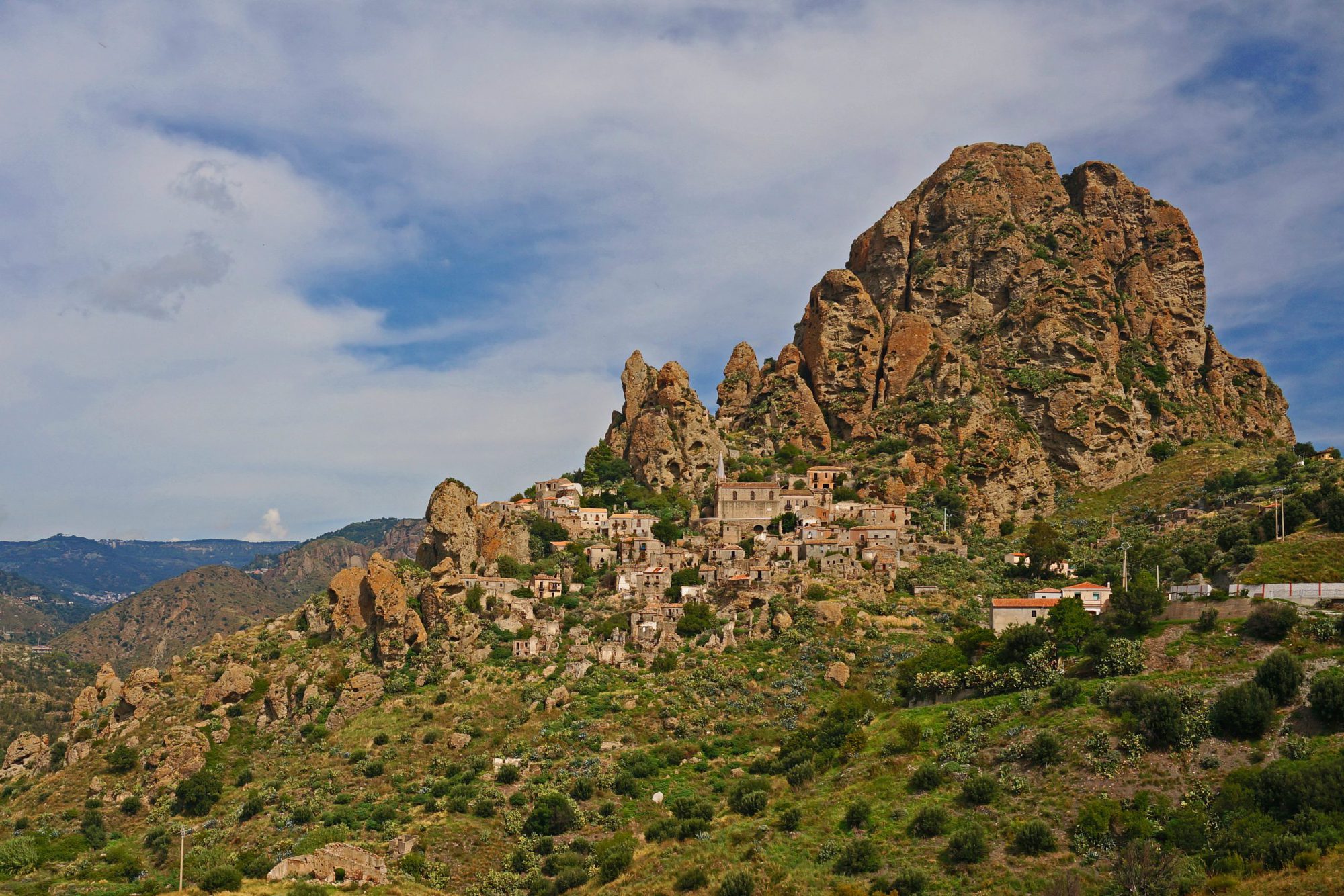 Pentedatillo Calabria