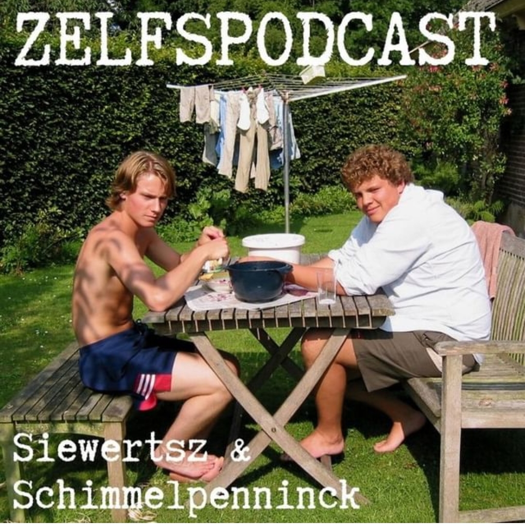 Zelfspodcast