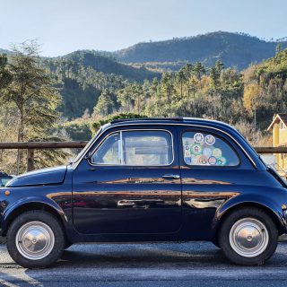 Fiat 500 Garlenda