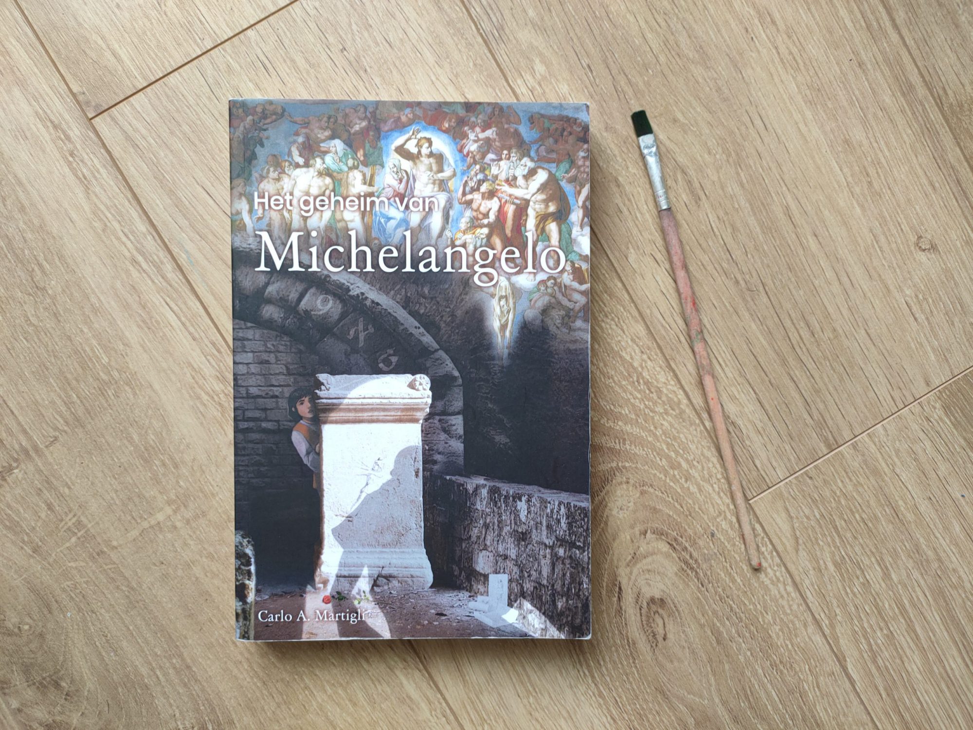 Het geheim van Michelangelo