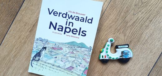 Verdwaald in Napels