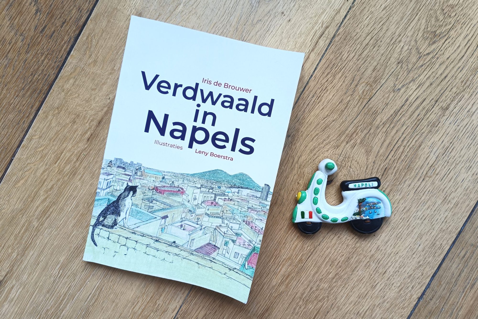 Verdwaald in Napels