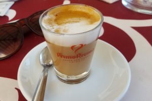 Koffie in Triëst