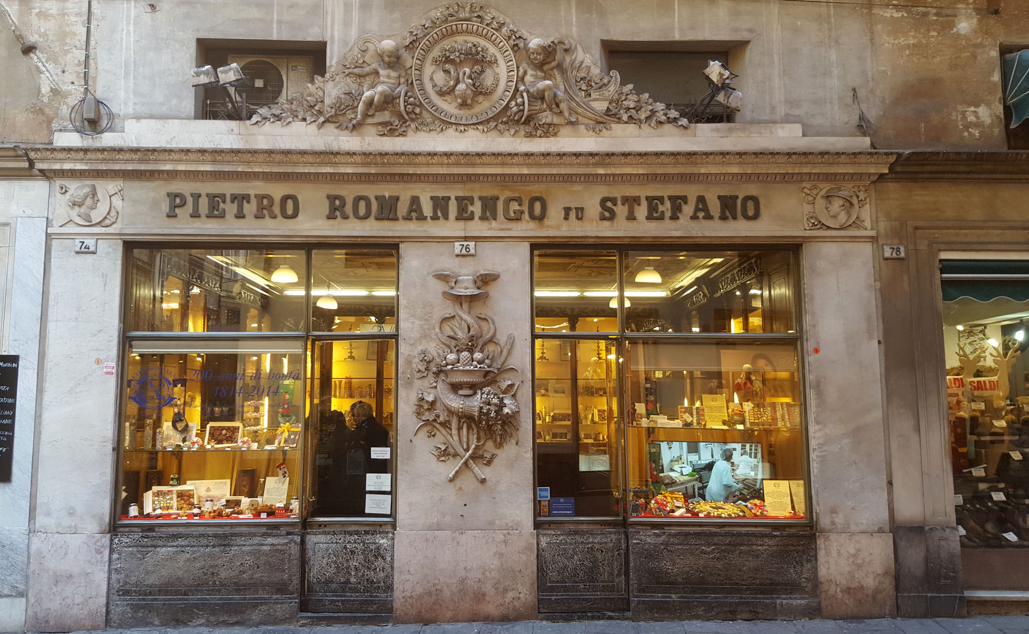 Romanengo Genova