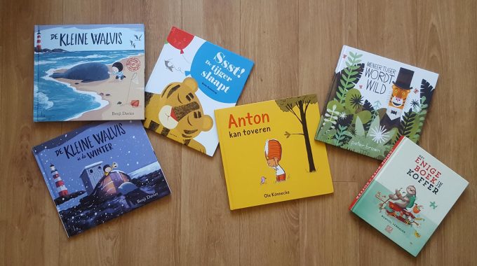 voorleesboeken