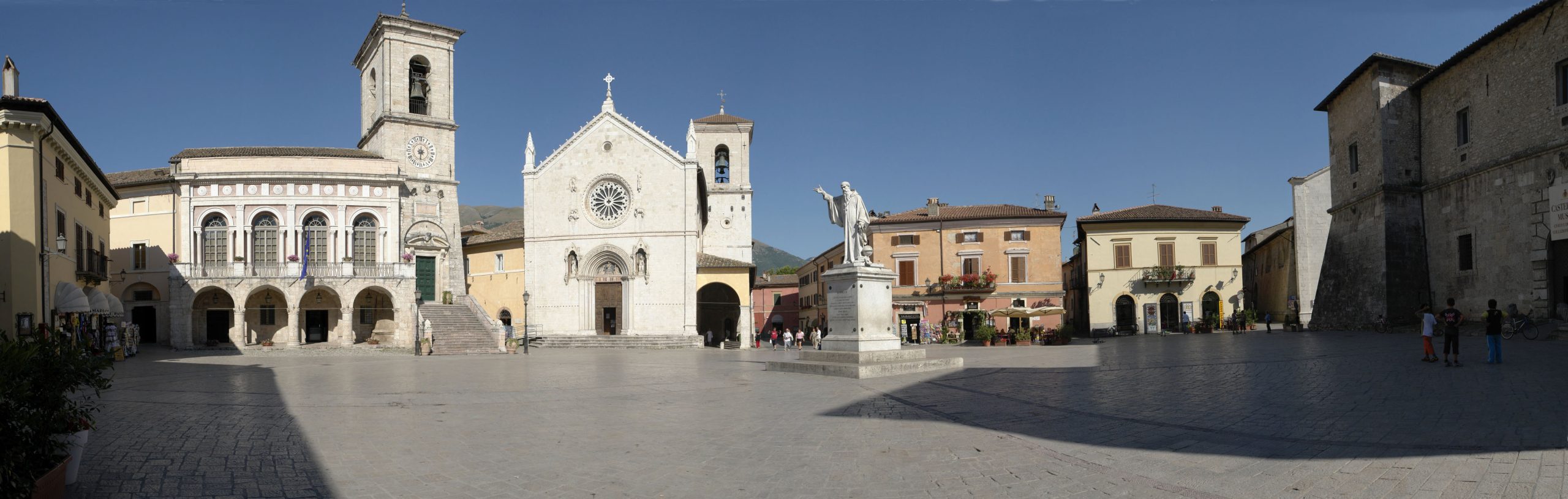 Umbria - Norcia