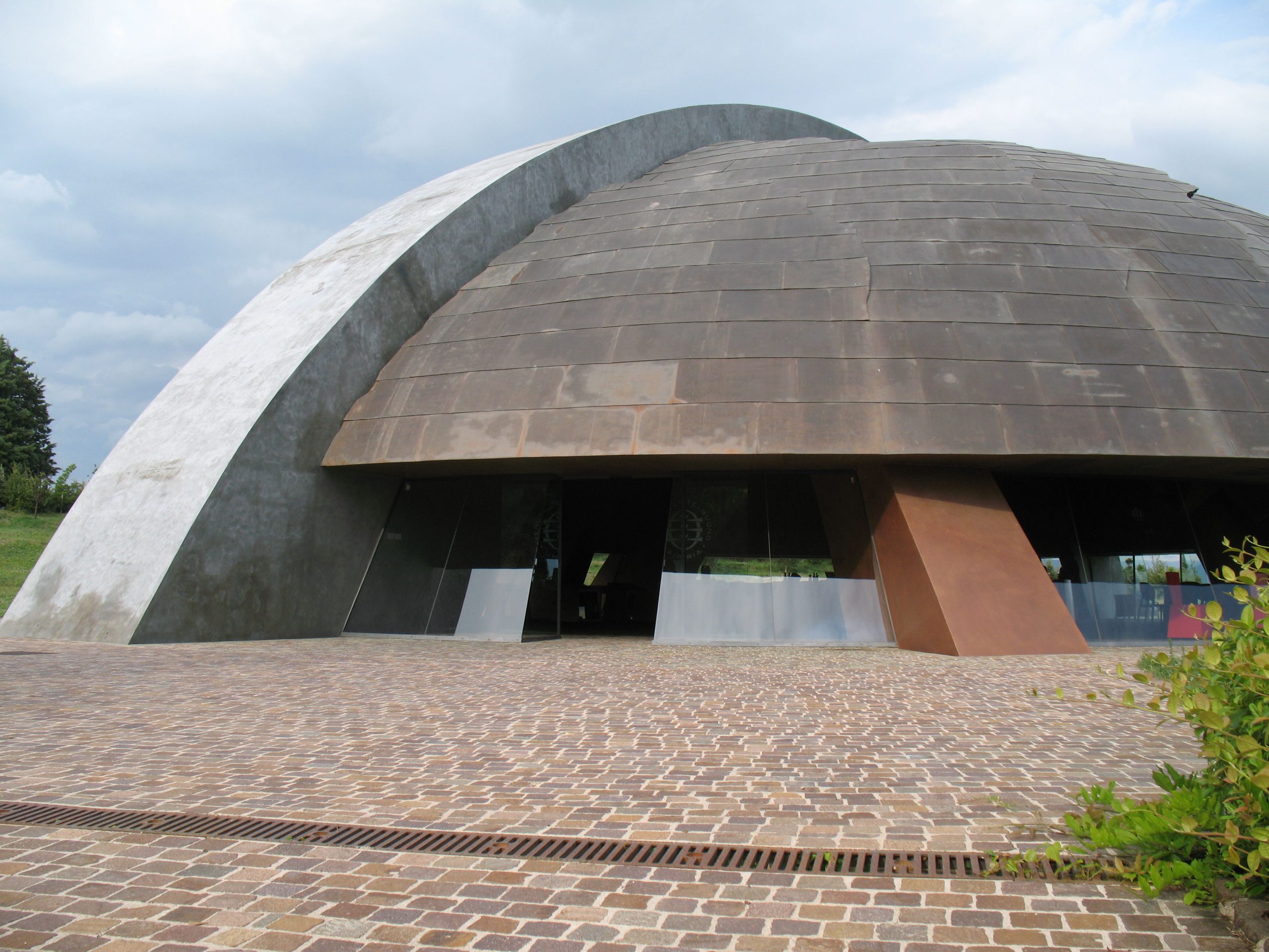 Umbria - Il Carapace