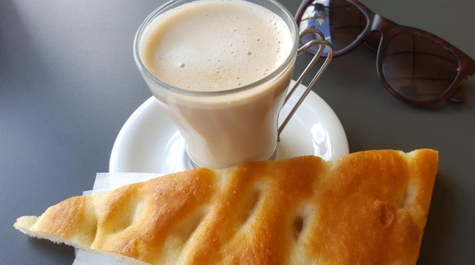 Eten in Genua