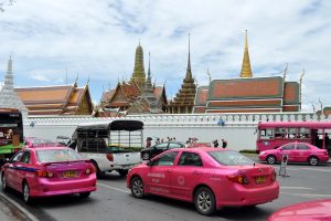 Thailand taxi