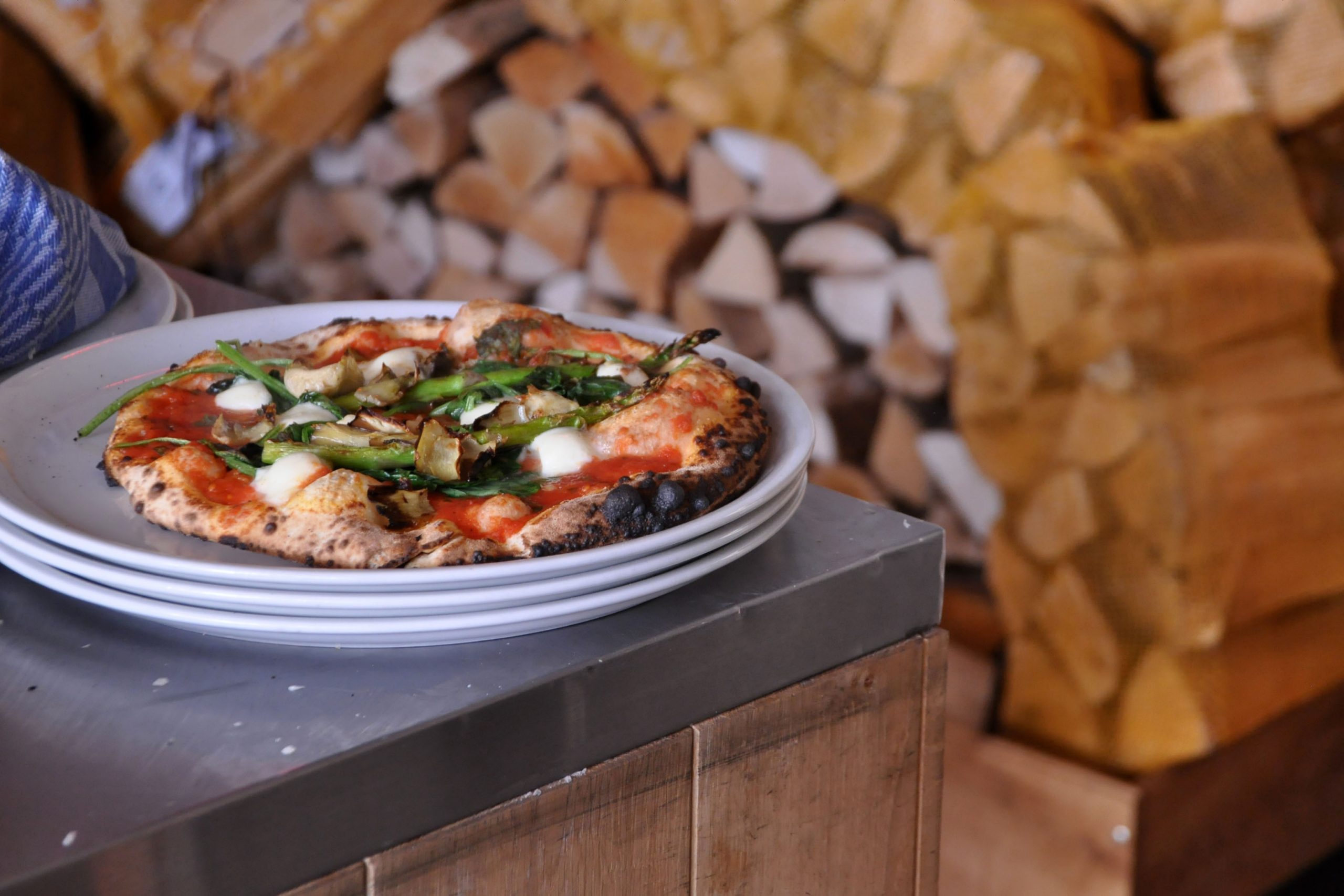 Bird Pizza