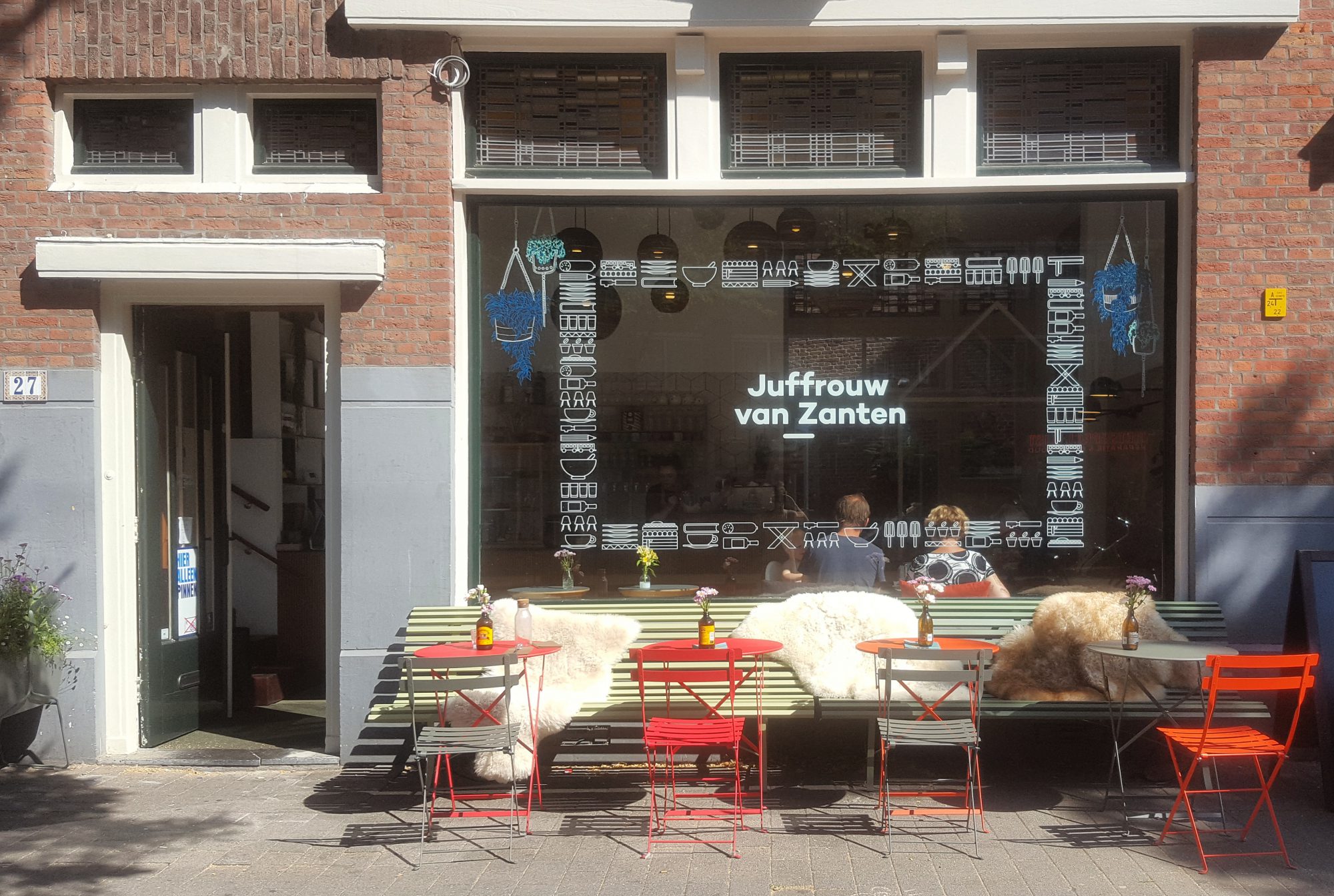 Een heerlijk weekendje Rotterdam
